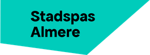 Logo Stadspas Almere